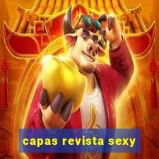 capas revista sexy